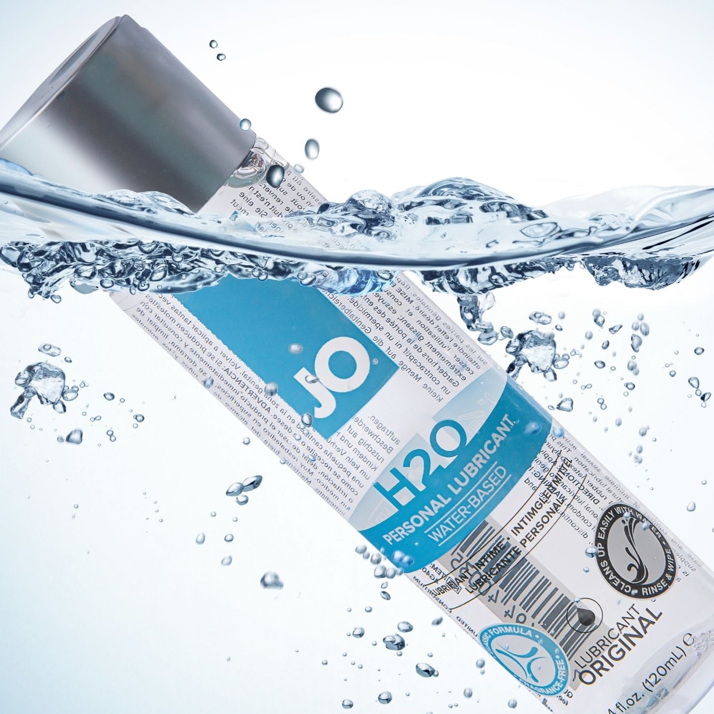 System Jo - Original H2O [Water-based] Best Seller